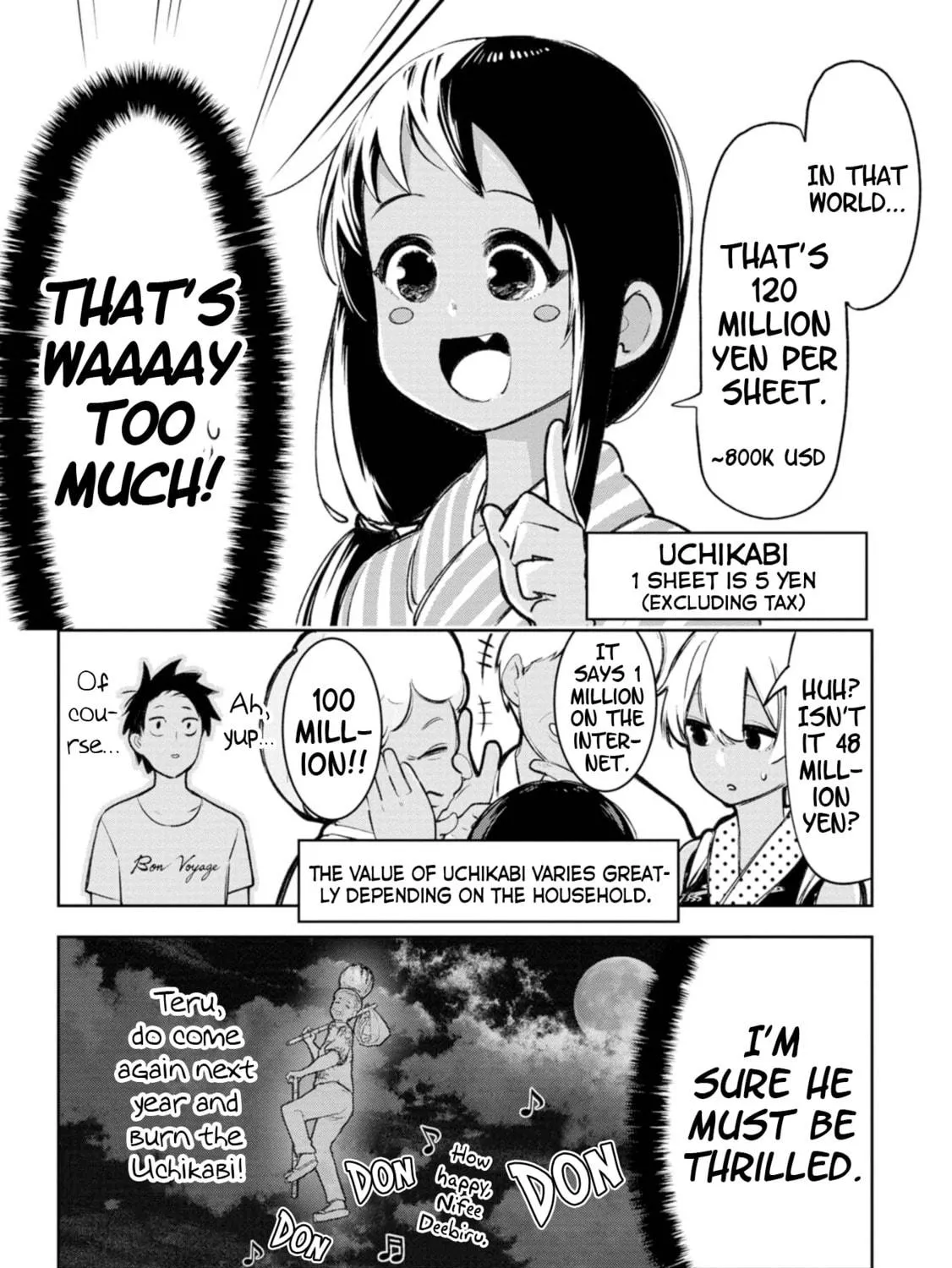 Okinawa de Suki ni Natta Ko ga Hougen Sugite Tsura Sugiru Chapter 18 page 29 - 