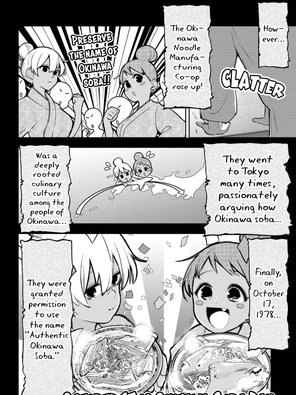 Okinawa de Suki ni Natta Ko ga Hougen Sugite Tsura Sugiru Chapter 19 page 7 - 