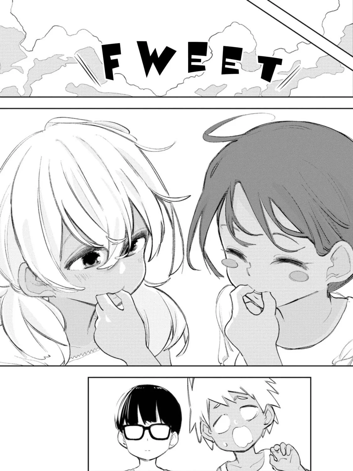 Okinawa de Suki ni Natta Ko ga Hougen Sugite Tsura Sugiru Chapter 20.5 page 17 - 