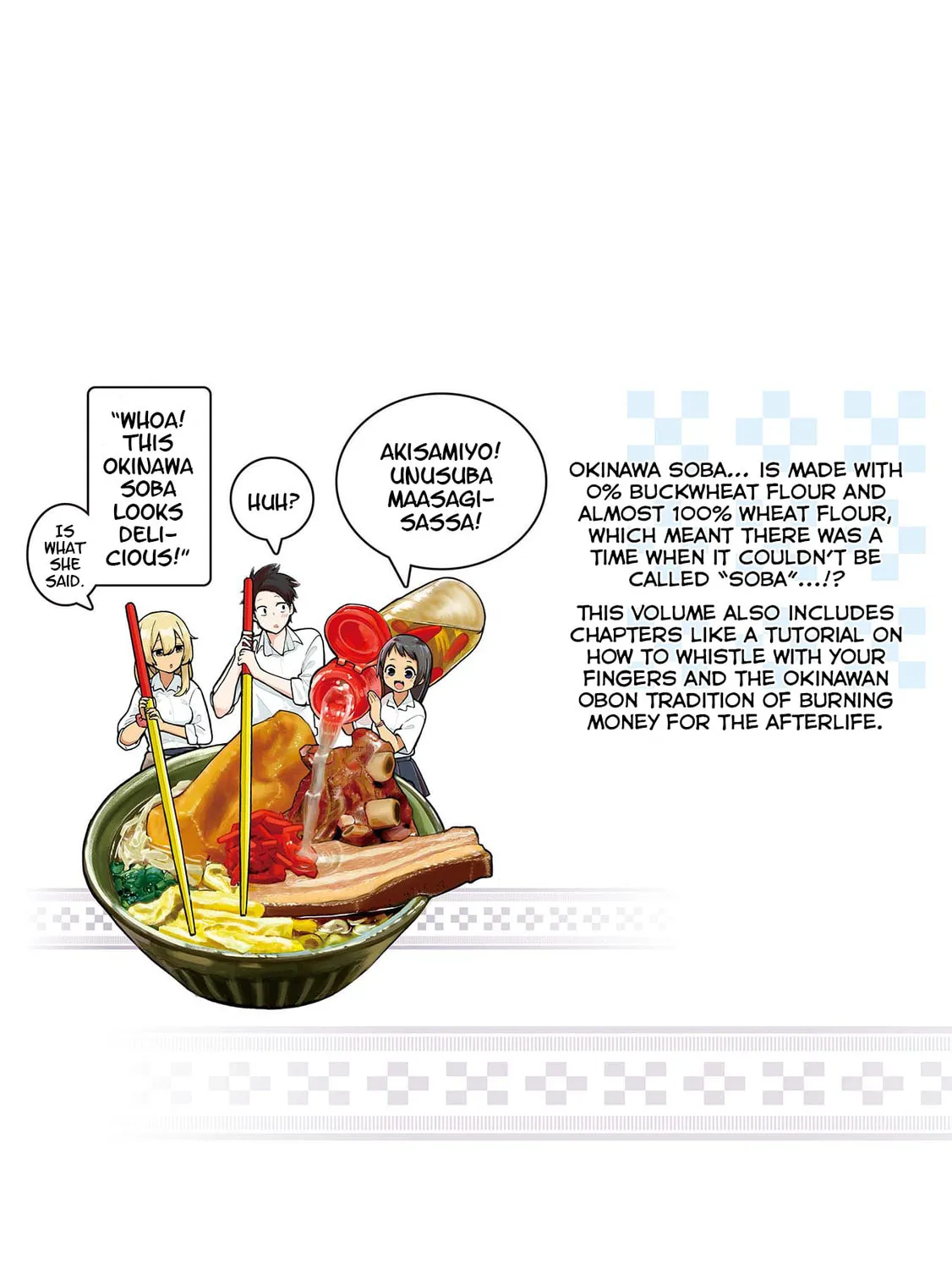 Okinawa de Suki ni Natta Ko ga Hougen Sugite Tsura Sugiru Chapter 20.5 page 25 - 