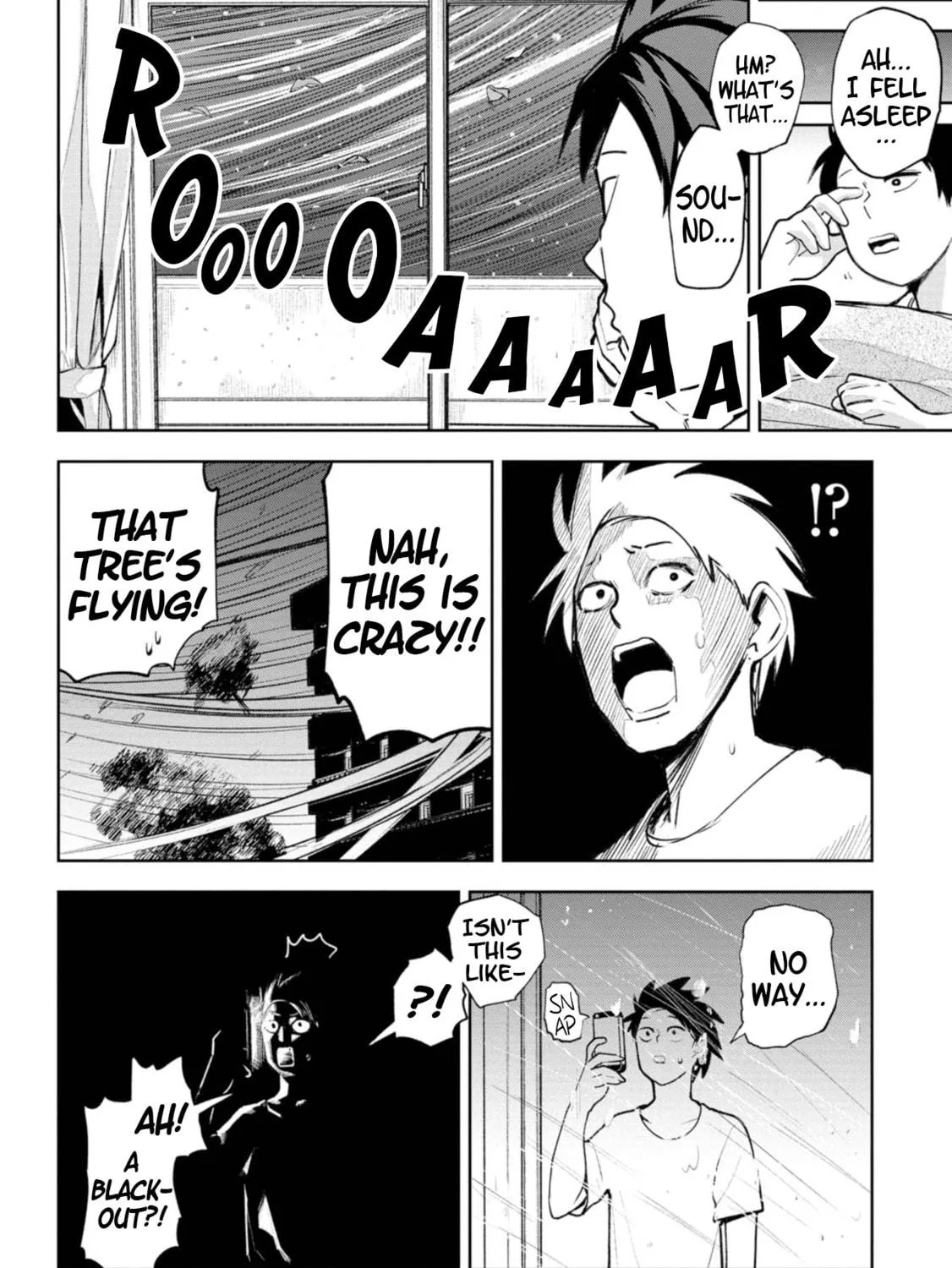 Okinawa de Suki ni Natta Ko ga Hougen Sugite Tsura Sugiru Chapter 20 page 17 - 