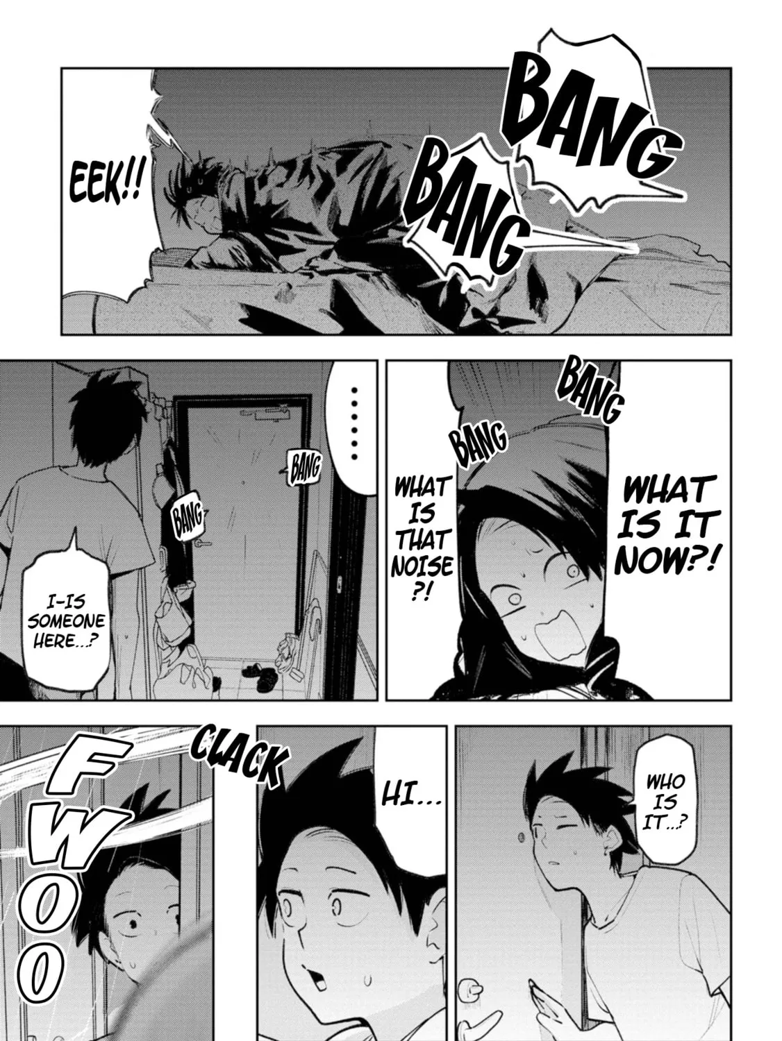 Okinawa de Suki ni Natta Ko ga Hougen Sugite Tsura Sugiru Chapter 20 page 27 - 