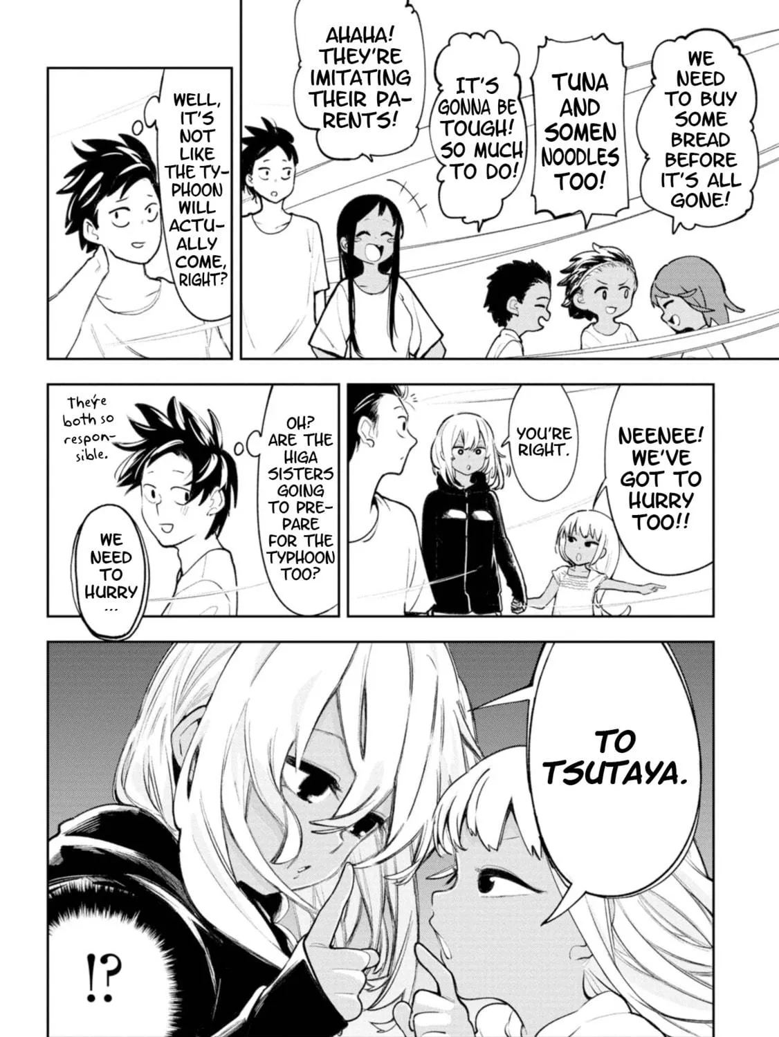 Okinawa de Suki ni Natta Ko ga Hougen Sugite Tsura Sugiru Chapter 20 page 5 - 