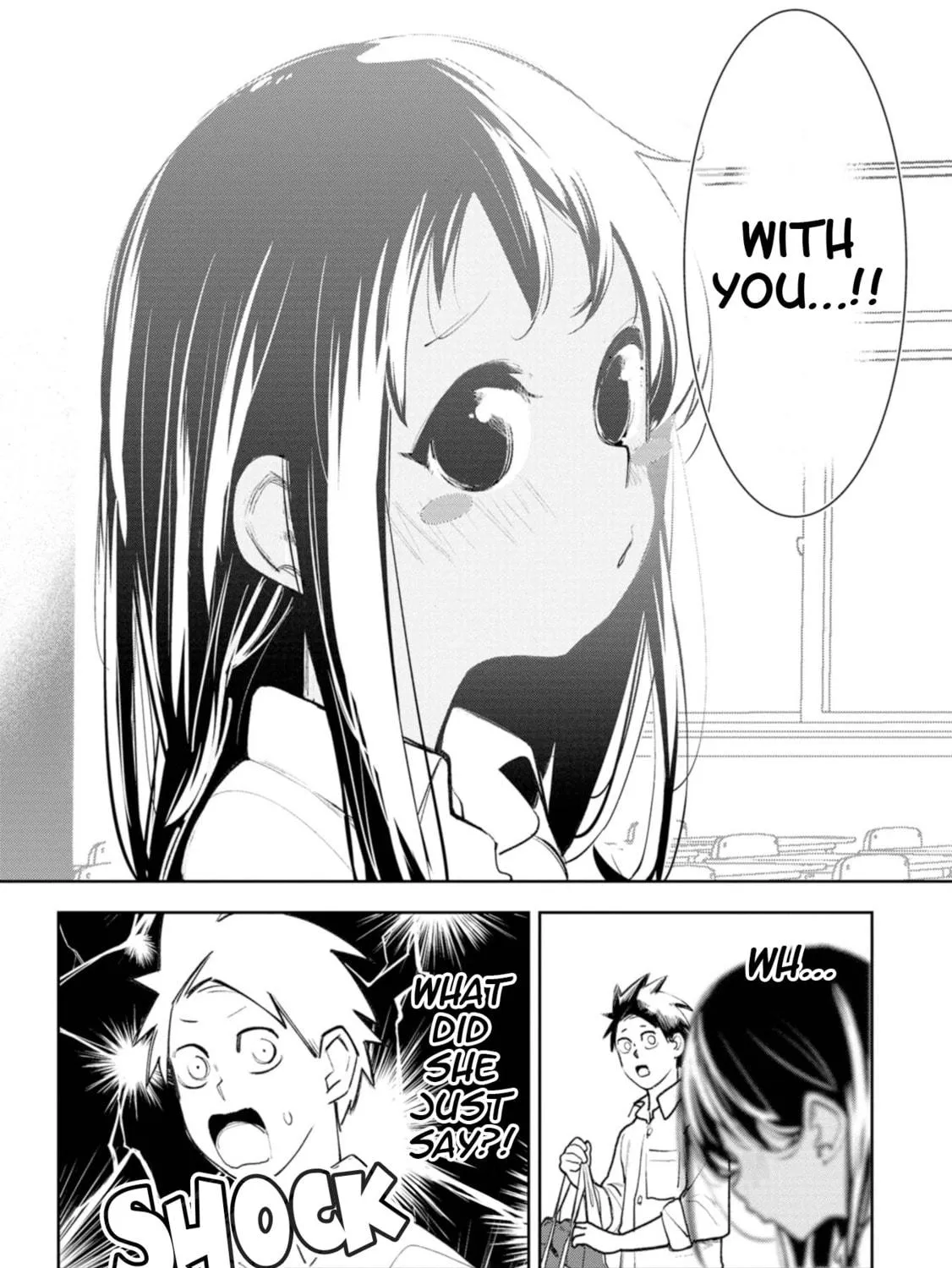 Okinawa de Suki ni Natta Ko ga Hougen Sugite Tsura Sugiru Chapter 21.5 page 5 - 