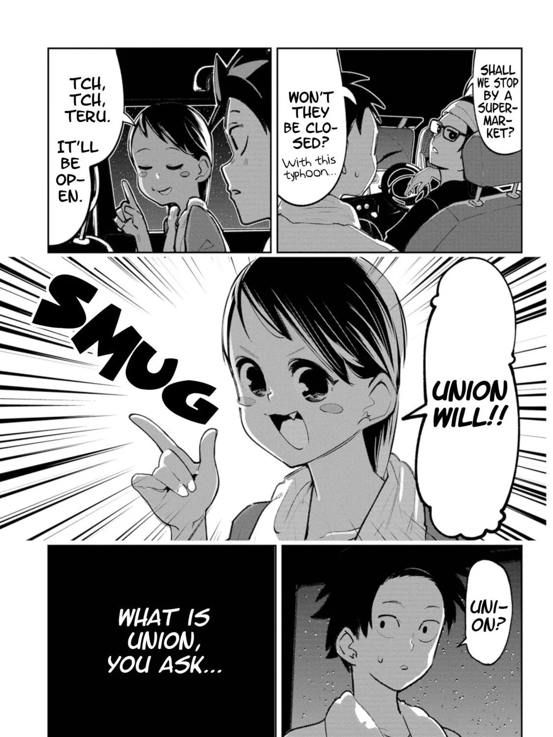 Okinawa de Suki ni Natta Ko ga Hougen Sugite Tsura Sugiru Chapter 21 page 13 - 