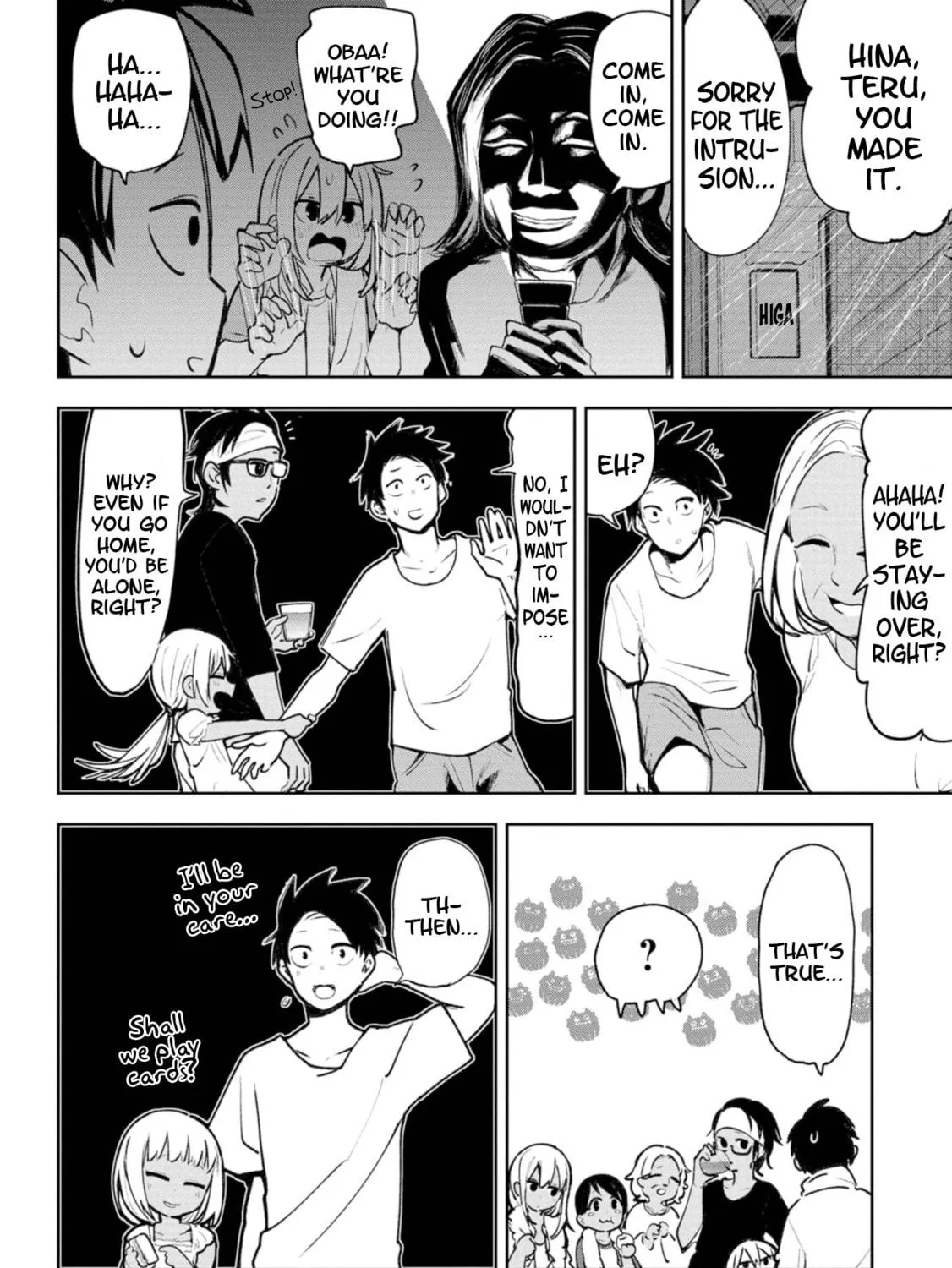 Okinawa de Suki ni Natta Ko ga Hougen Sugite Tsura Sugiru Chapter 21 page 19 - 