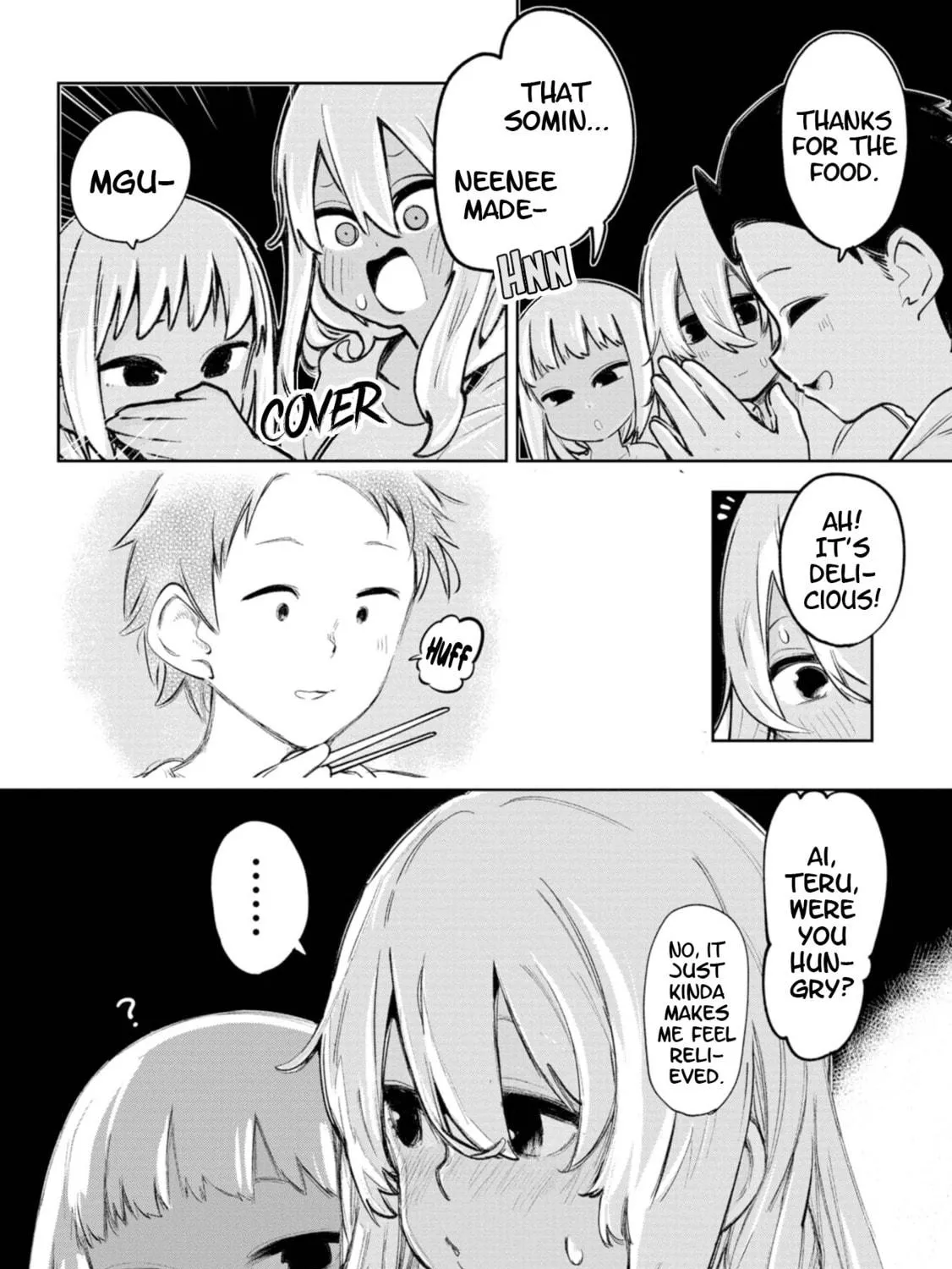 Okinawa de Suki ni Natta Ko ga Hougen Sugite Tsura Sugiru Chapter 21 page 23 - 