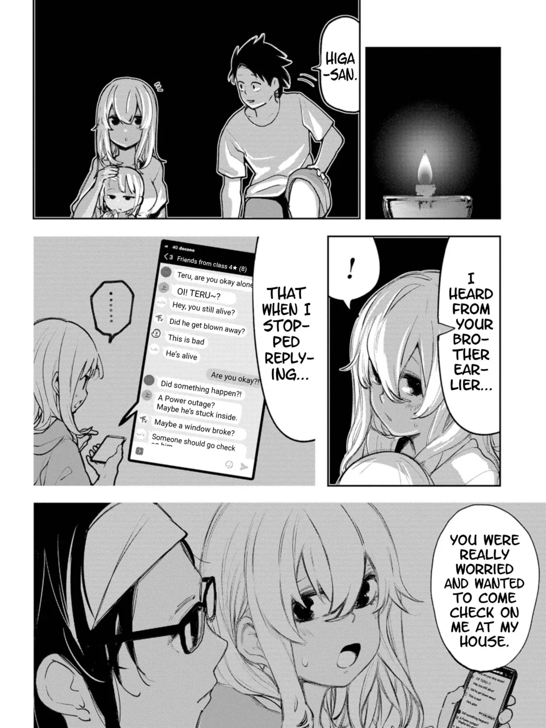 Okinawa de Suki ni Natta Ko ga Hougen Sugite Tsura Sugiru Chapter 21 page 27 - 