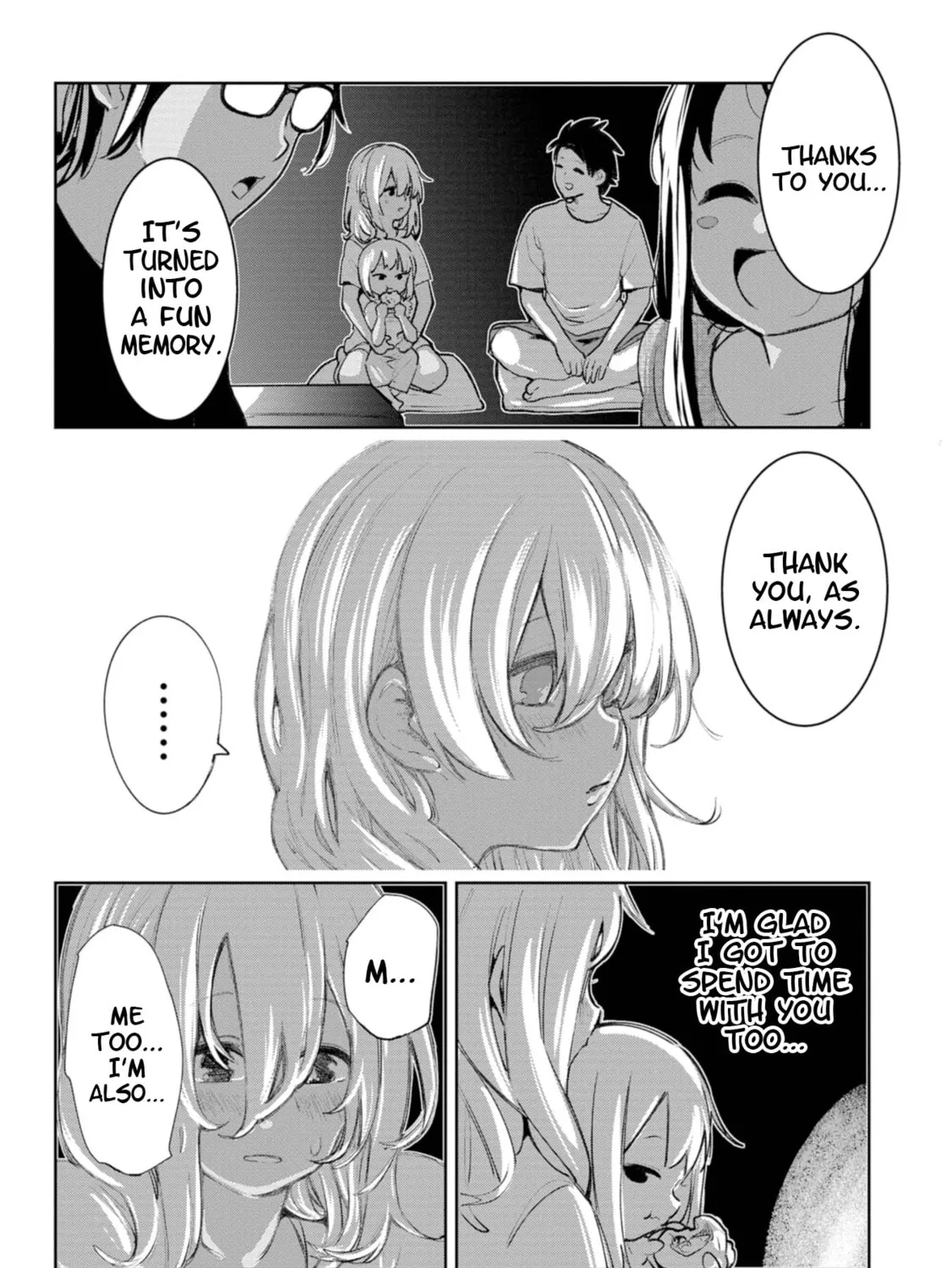 Okinawa de Suki ni Natta Ko ga Hougen Sugite Tsura Sugiru Chapter 21 page 31 - 