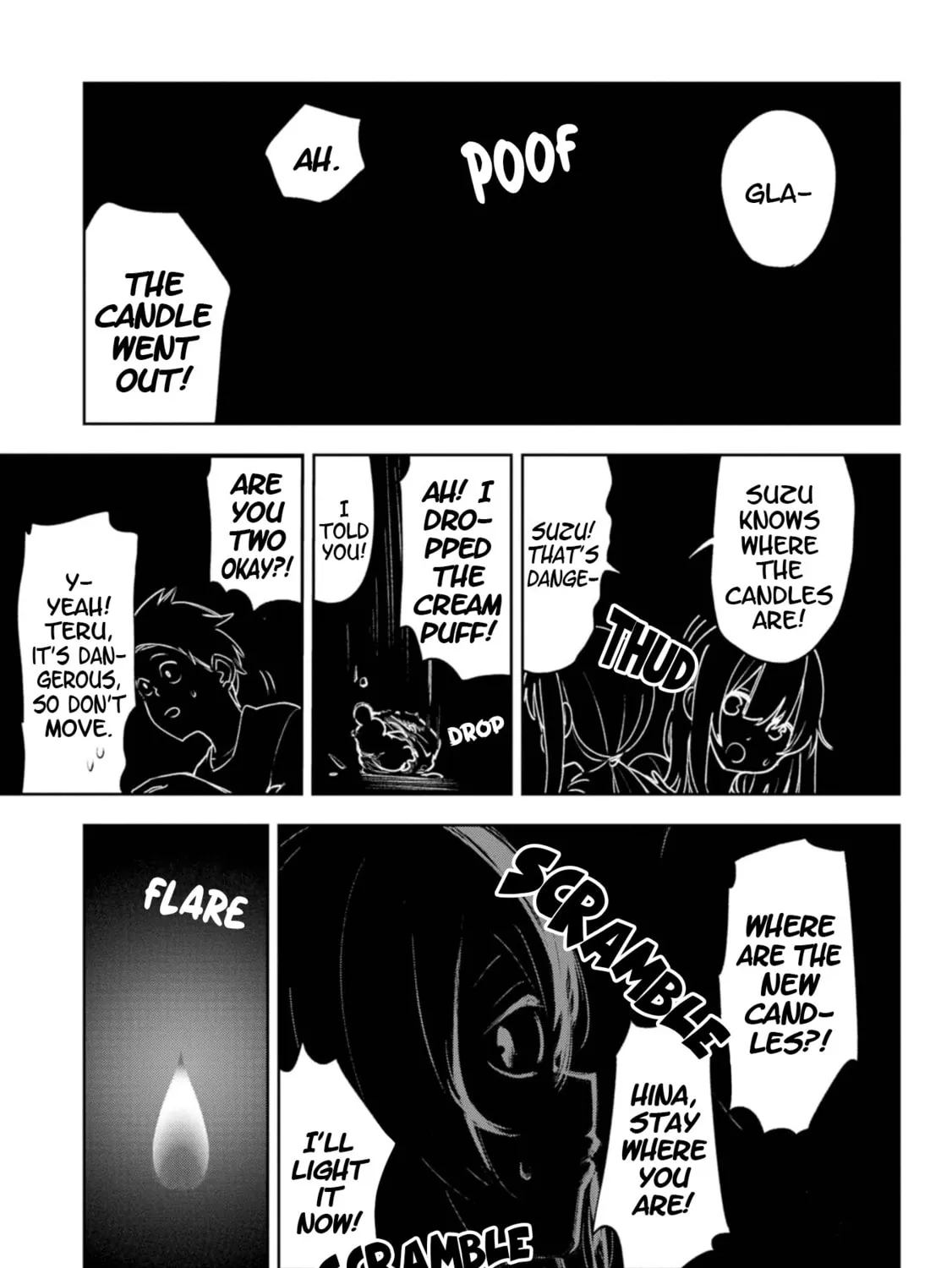 Okinawa de Suki ni Natta Ko ga Hougen Sugite Tsura Sugiru Chapter 21 page 33 - 