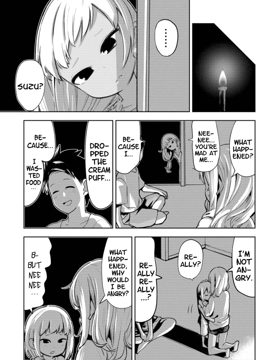 Okinawa de Suki ni Natta Ko ga Hougen Sugite Tsura Sugiru Chapter 21 page 37 - 