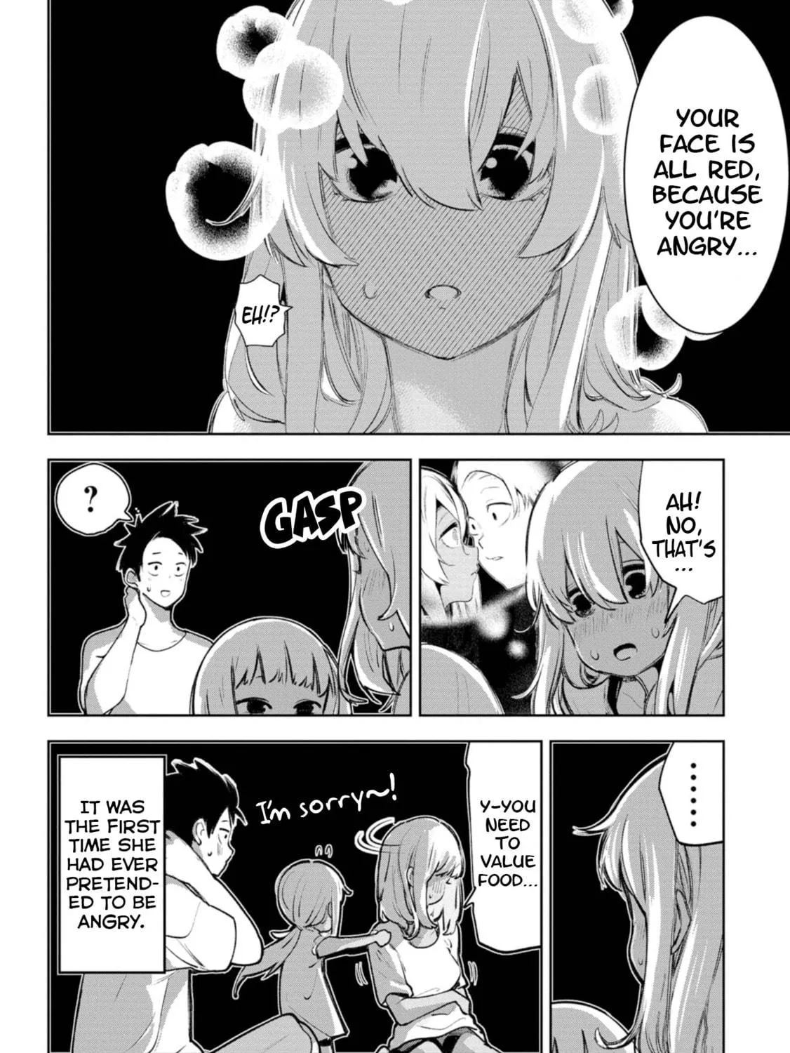 Okinawa de Suki ni Natta Ko ga Hougen Sugite Tsura Sugiru Chapter 21 page 39 - 