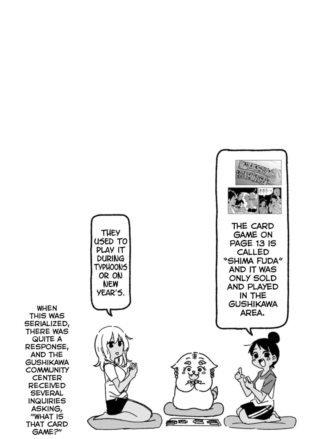 Okinawa de Suki ni Natta Ko ga Hougen Sugite Tsura Sugiru Chapter 21 page 41 - 