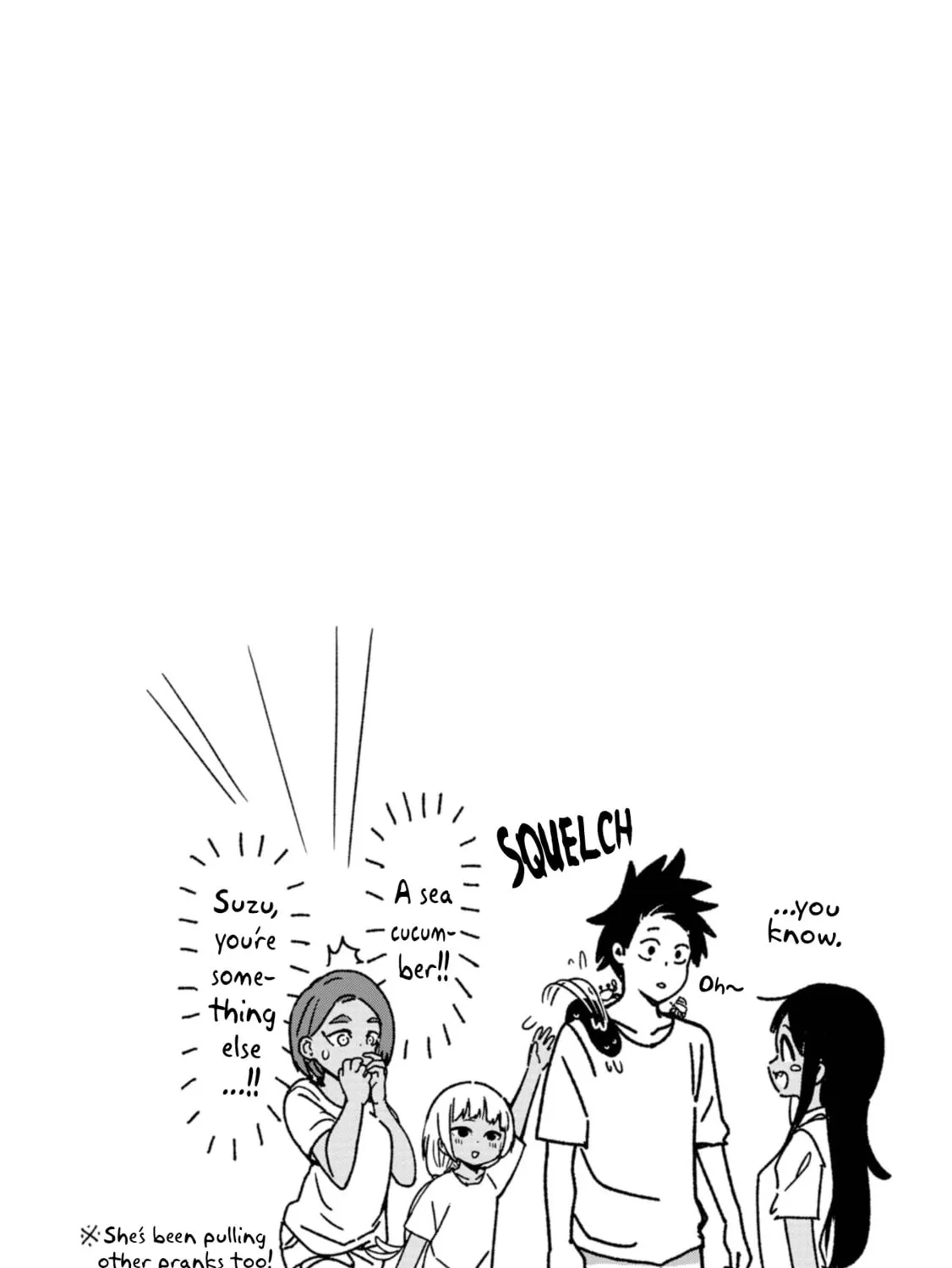Okinawa de Suki ni Natta Ko ga Hougen Sugite Tsura Sugiru Chapter 22 page 25 - 