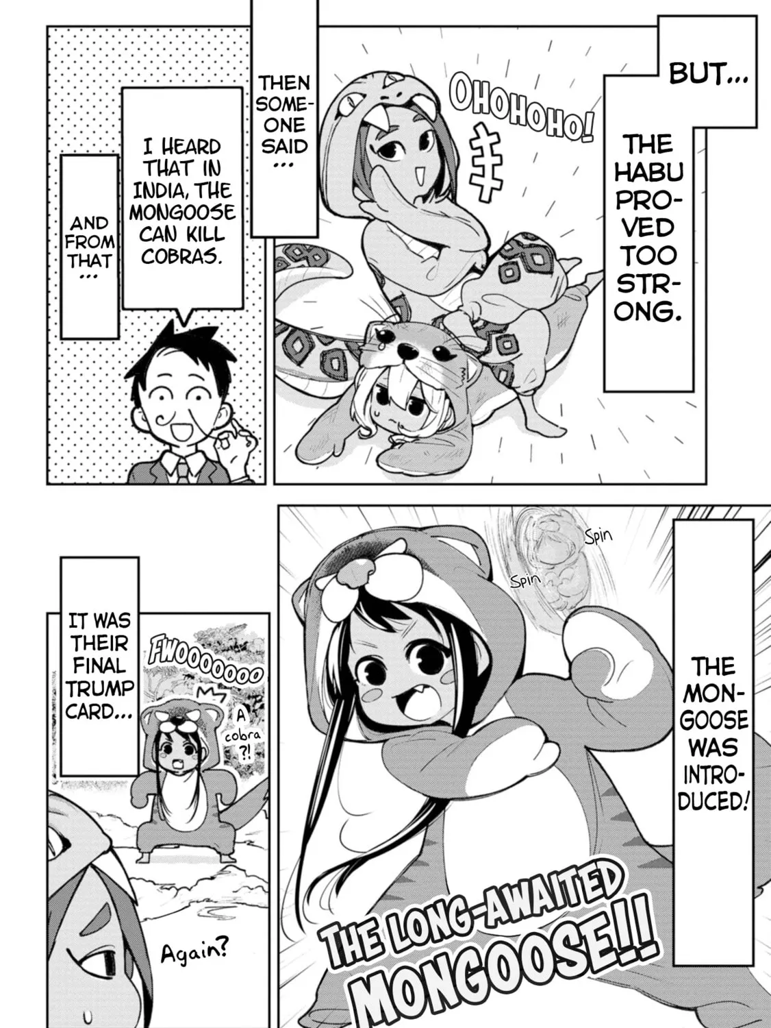 Okinawa de Suki ni Natta Ko ga Hougen Sugite Tsura Sugiru Chapter 22 page 7 - 