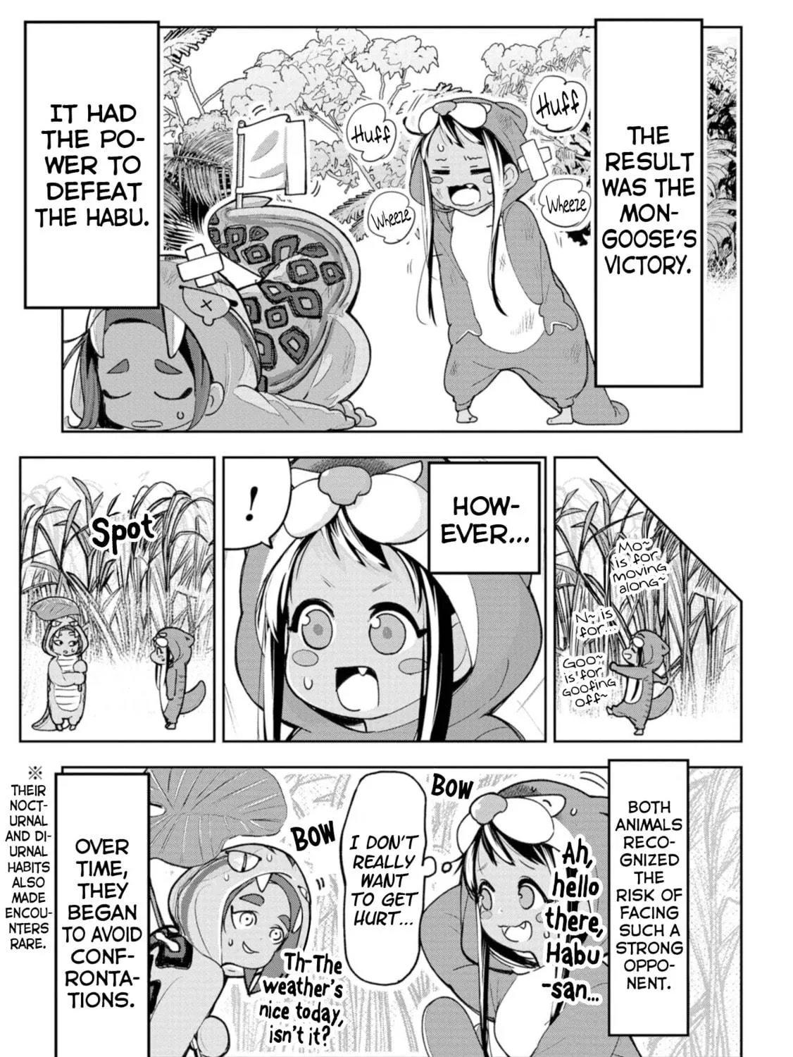 Okinawa de Suki ni Natta Ko ga Hougen Sugite Tsura Sugiru Chapter 22 page 9 - 