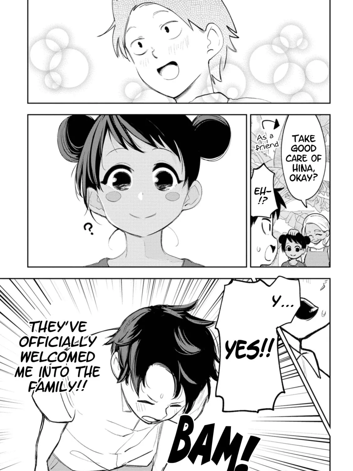 Okinawa de Suki ni Natta Ko ga Hougen Sugite Tsura Sugiru Chapter 23 page 27 - 