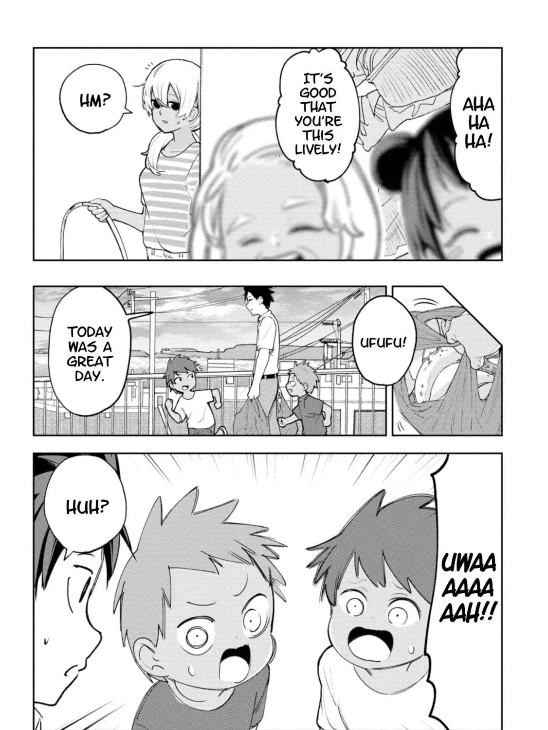 Okinawa de Suki ni Natta Ko ga Hougen Sugite Tsura Sugiru Chapter 23 page 29 - 