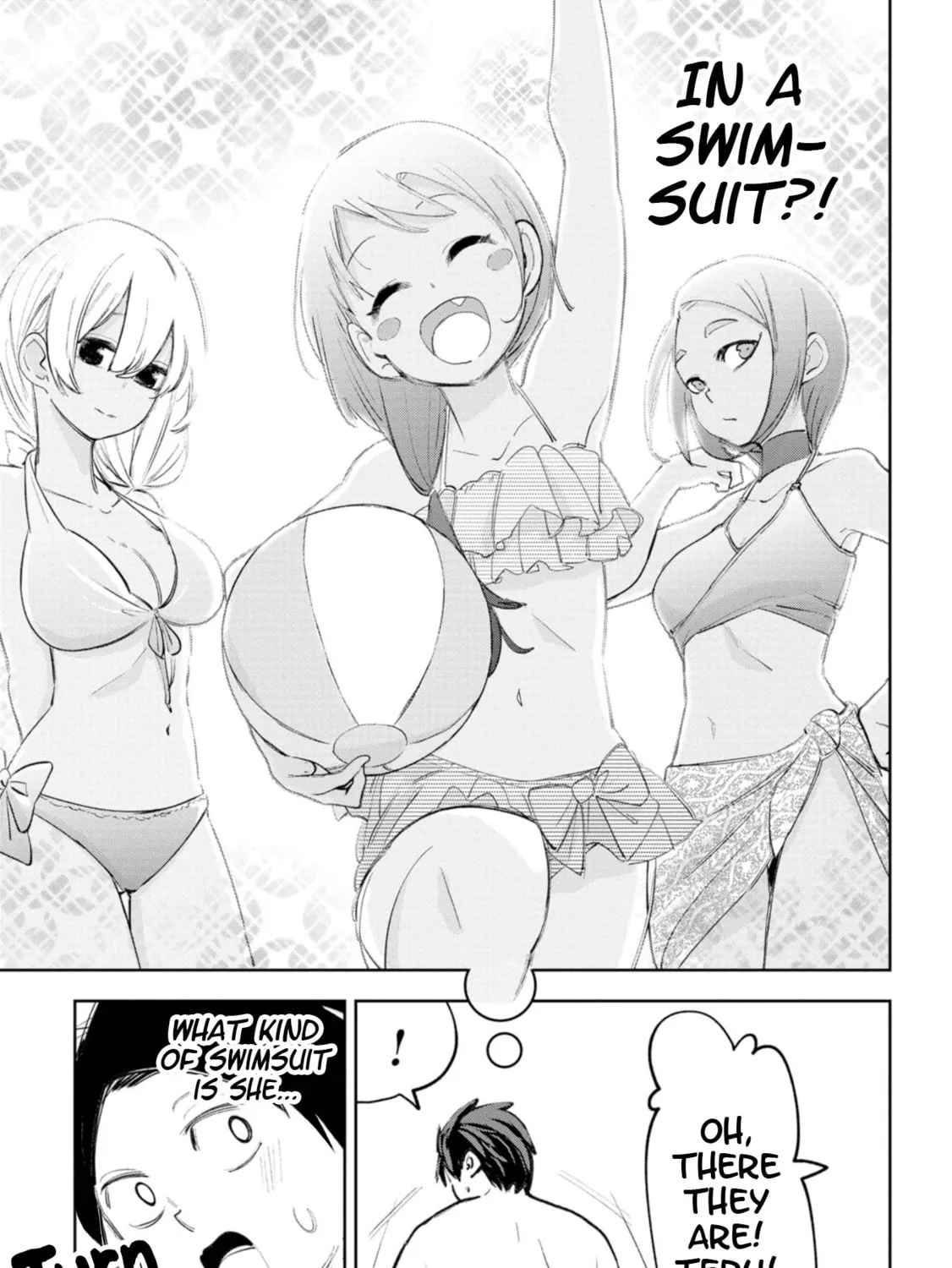 Okinawa de Suki ni Natta Ko ga Hougen Sugite Tsura Sugiru Chapter 24 page 3 - 