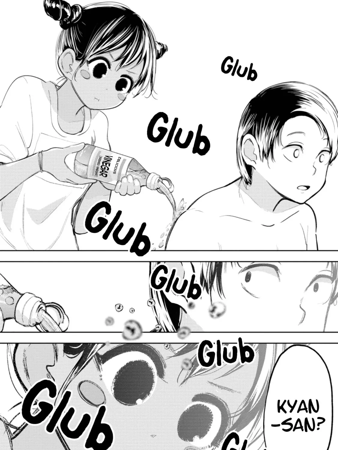 Okinawa de Suki ni Natta Ko ga Hougen Sugite Tsura Sugiru Chapter 24 page 21 - 