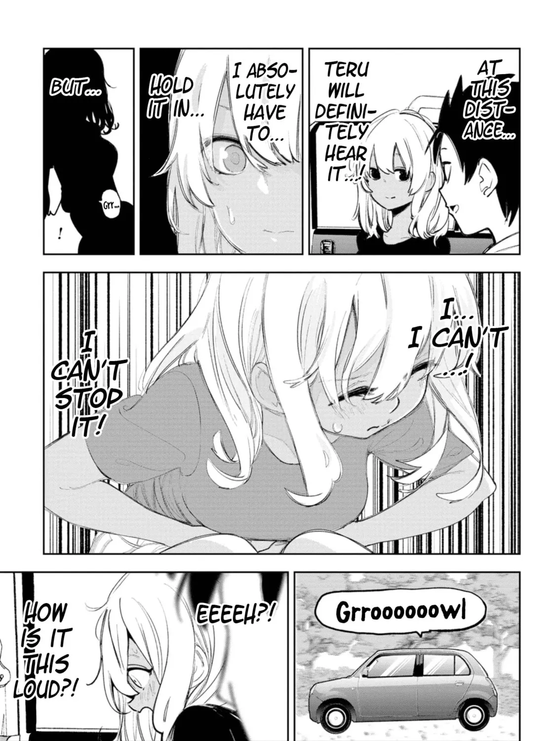 Okinawa de Suki ni Natta Ko ga Hougen Sugite Tsura Sugiru Chapter 25 page 15 - 