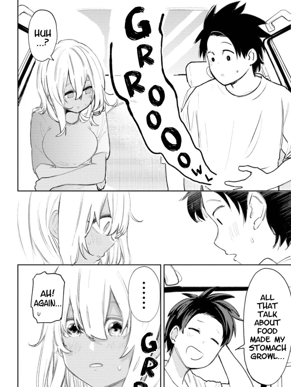 Okinawa de Suki ni Natta Ko ga Hougen Sugite Tsura Sugiru Chapter 25 page 17 - 
