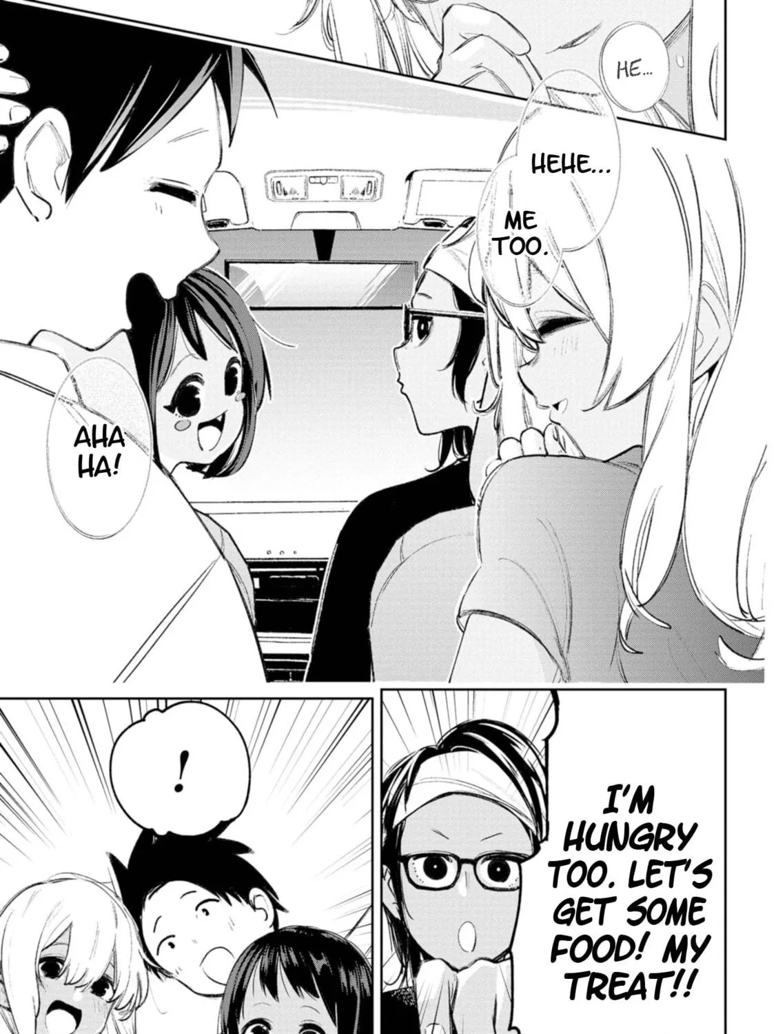 Okinawa de Suki ni Natta Ko ga Hougen Sugite Tsura Sugiru Chapter 25 page 19 - 