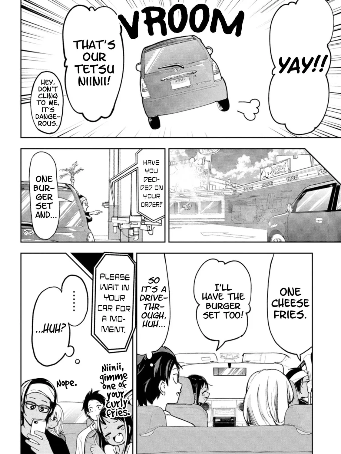 Okinawa de Suki ni Natta Ko ga Hougen Sugite Tsura Sugiru Chapter 25 page 21 - 