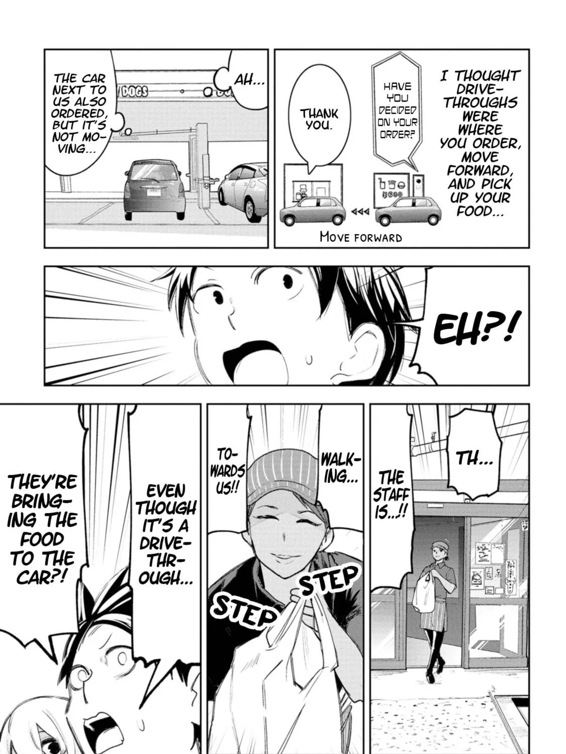 Okinawa de Suki ni Natta Ko ga Hougen Sugite Tsura Sugiru Chapter 25 page 23 - 