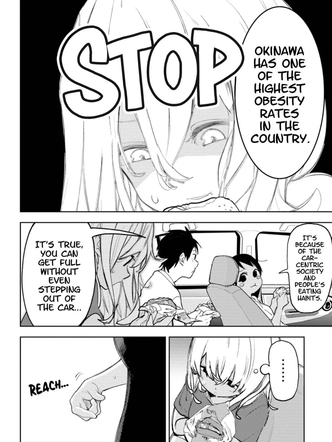 Okinawa de Suki ni Natta Ko ga Hougen Sugite Tsura Sugiru Chapter 25 page 29 - 
