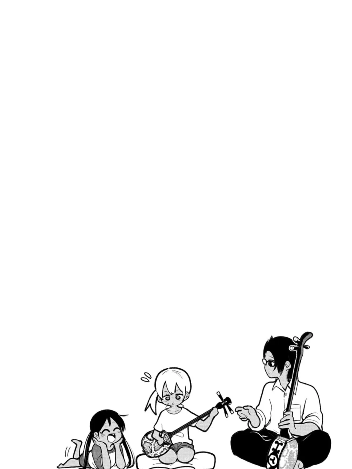 Okinawa de Suki ni Natta Ko ga Hougen Sugite Tsura Sugiru Chapter 37 page 27 - 
