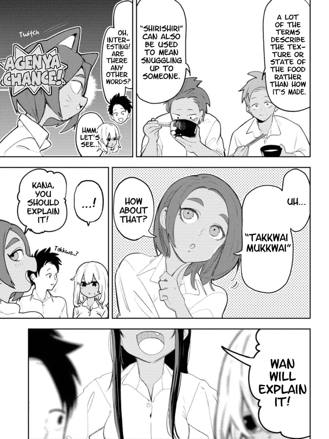 Okinawa de Suki ni Natta Ko ga Hougen Sugite Tsura Sugiru Chapter 39 page 17 - 