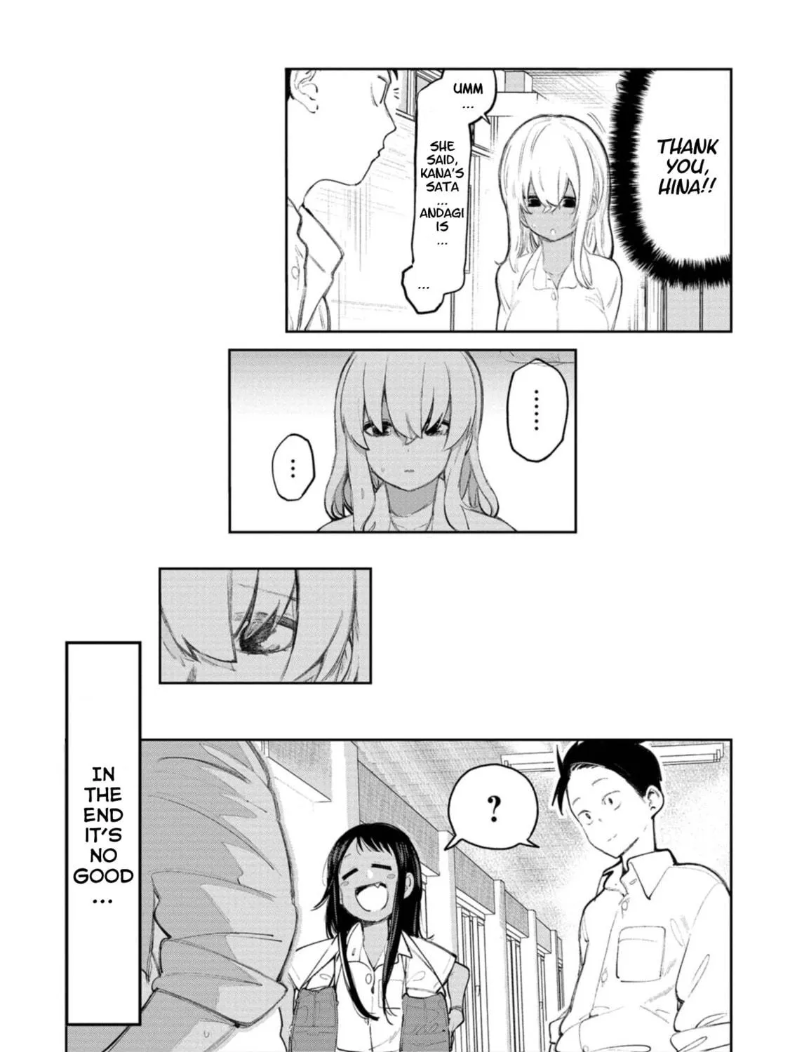 Okinawa de Suki ni Natta Ko ga Hougen Sugite Tsura Sugiru Chapter 4 page 17 - 