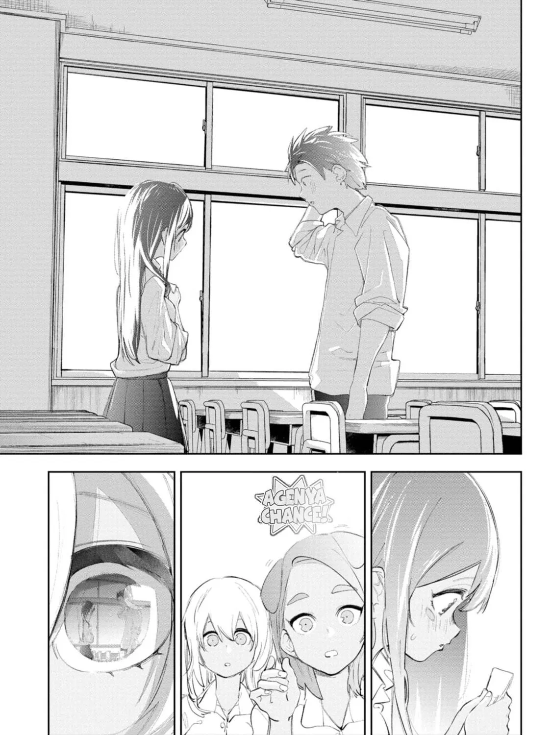Okinawa de Suki ni Natta Ko ga Hougen Sugite Tsura Sugiru Chapter 40 page 19 - 