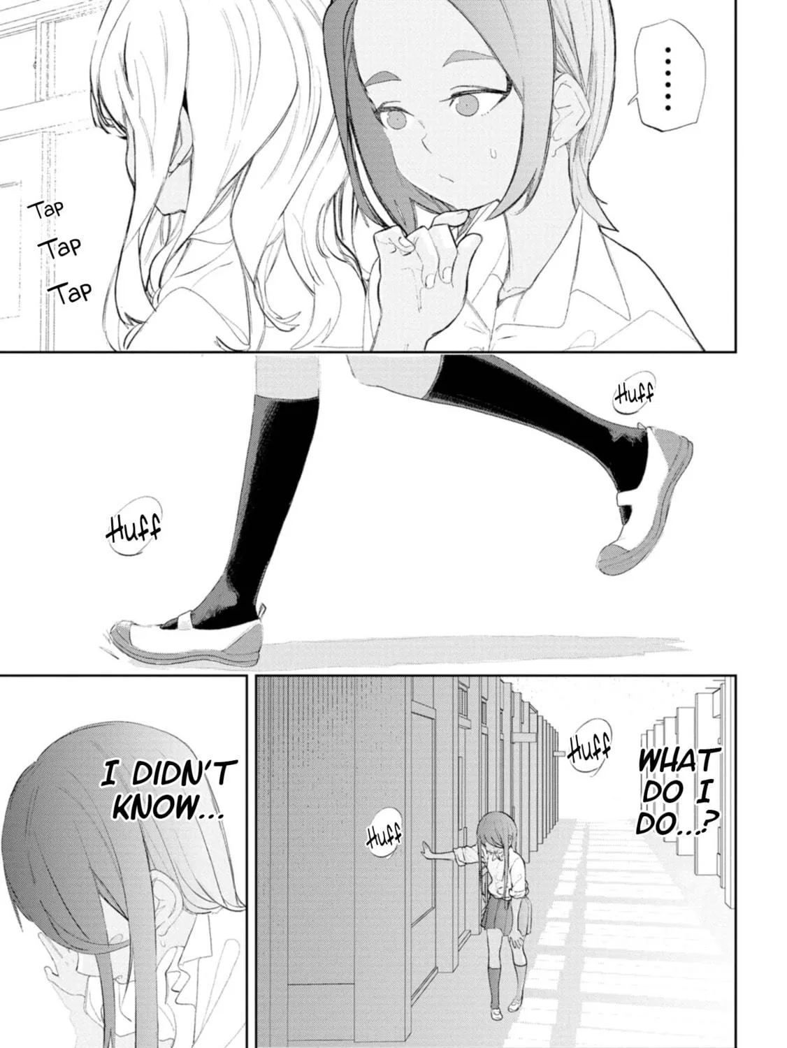 Okinawa de Suki ni Natta Ko ga Hougen Sugite Tsura Sugiru Chapter 40 page 23 - 