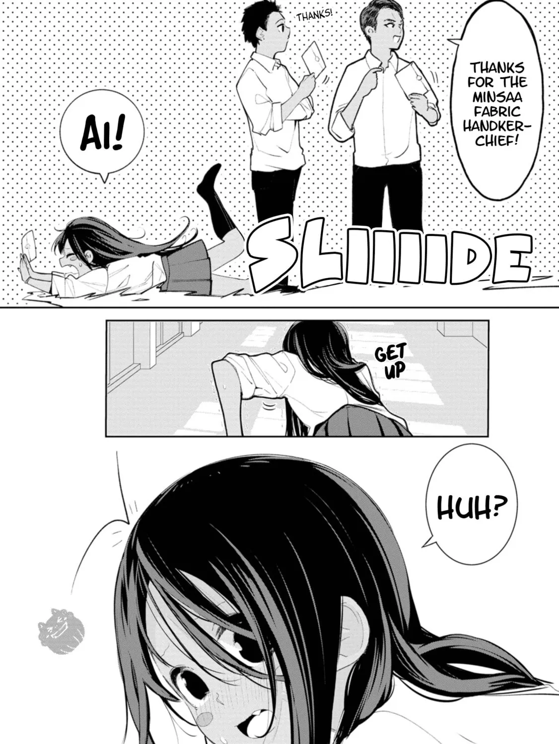 Okinawa de Suki ni Natta Ko ga Hougen Sugite Tsura Sugiru Chapter 41 page 15 - 