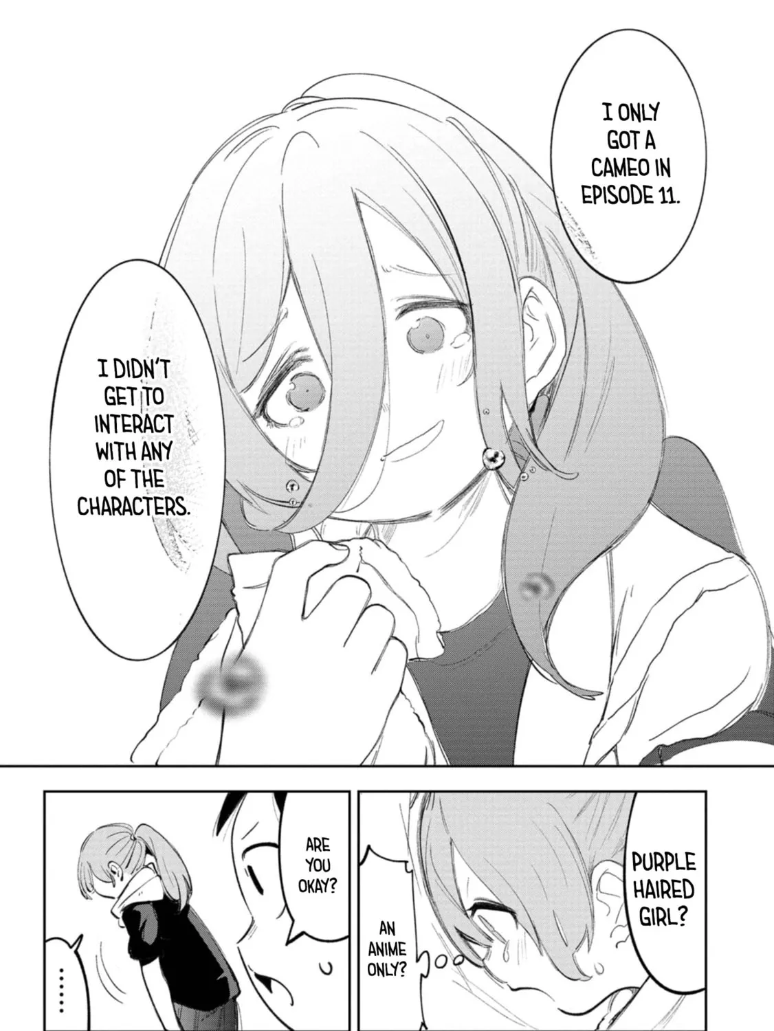 Okinawa de Suki ni Natta Ko ga Hougen Sugite Tsura Sugiru Chapter 42 page 3 - 