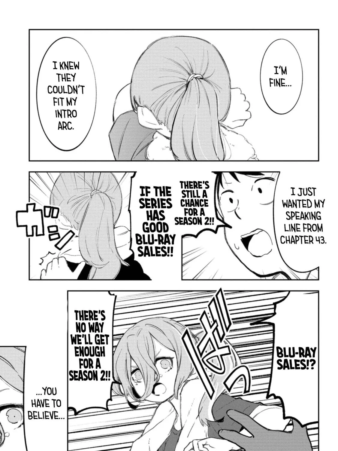 Okinawa de Suki ni Natta Ko ga Hougen Sugite Tsura Sugiru Chapter 42 page 5 - 