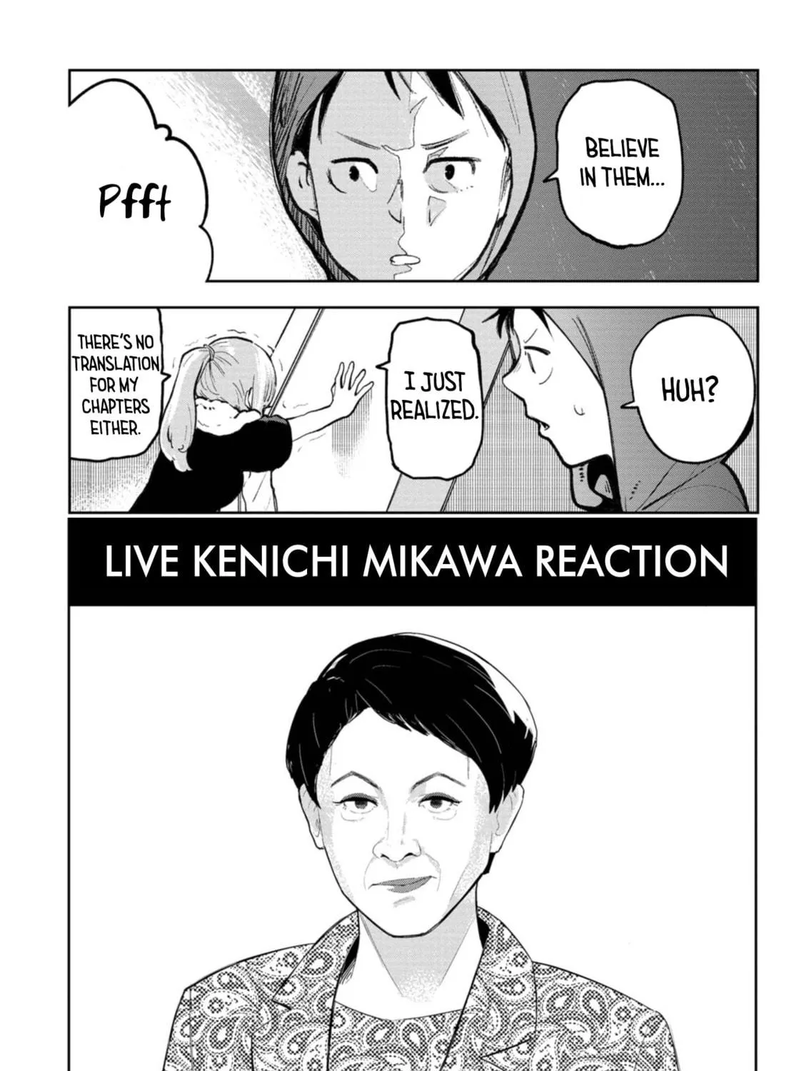 Okinawa de Suki ni Natta Ko ga Hougen Sugite Tsura Sugiru Chapter 42 page 9 - 