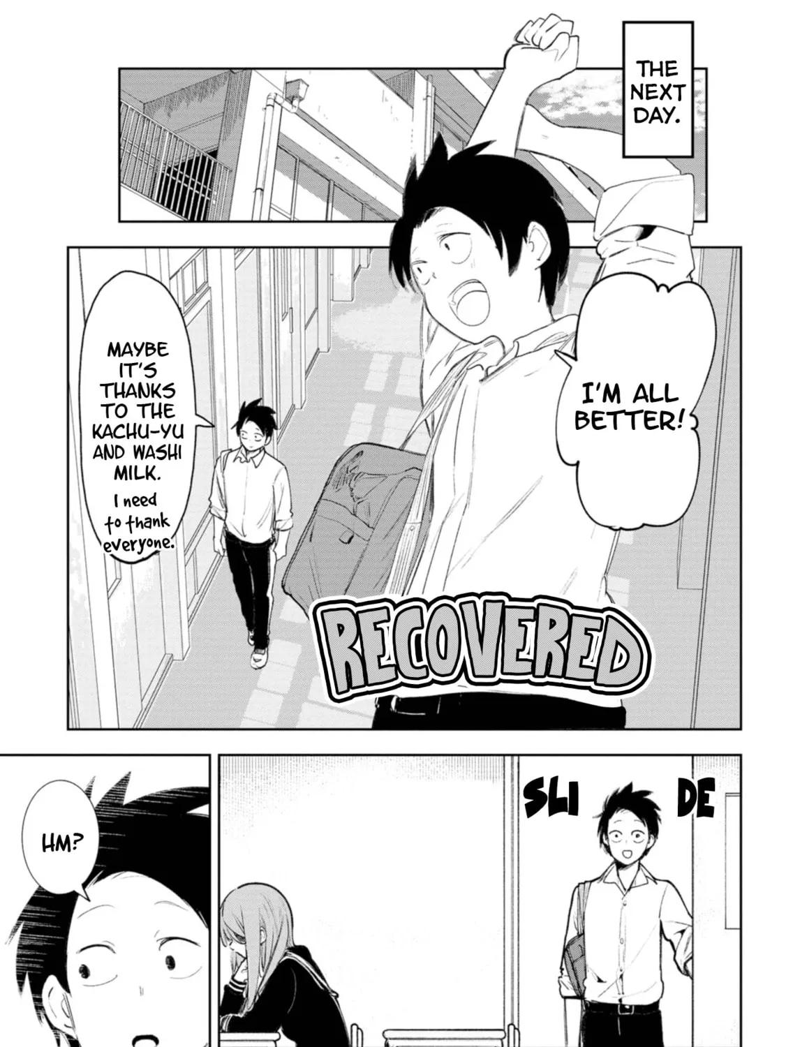 Okinawa de Suki ni Natta Ko ga Hougen Sugite Tsura Sugiru Chapter 43 page 21 - 