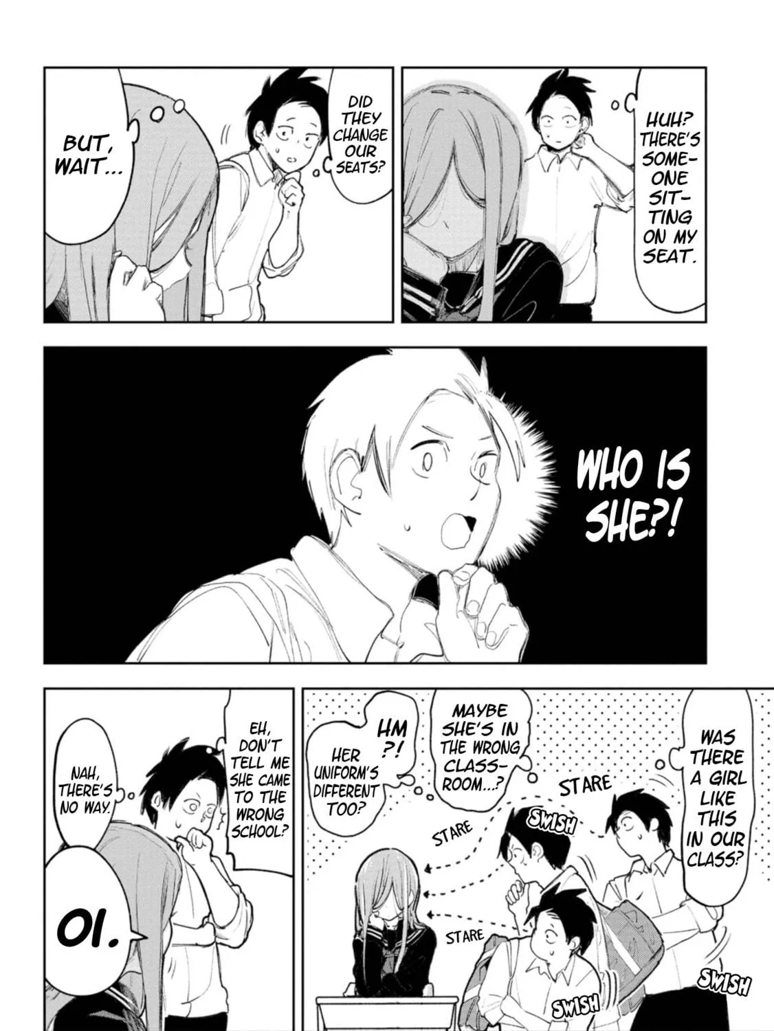 Okinawa de Suki ni Natta Ko ga Hougen Sugite Tsura Sugiru Chapter 43 page 23 - 