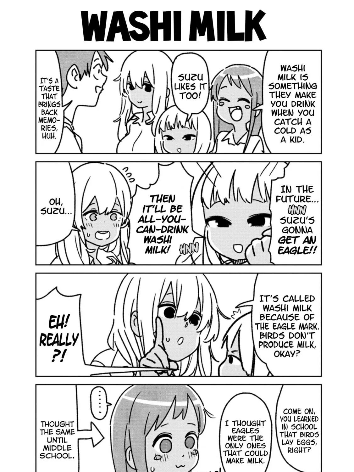 Okinawa de Suki ni Natta Ko ga Hougen Sugite Tsura Sugiru Chapter 43 page 29 - 