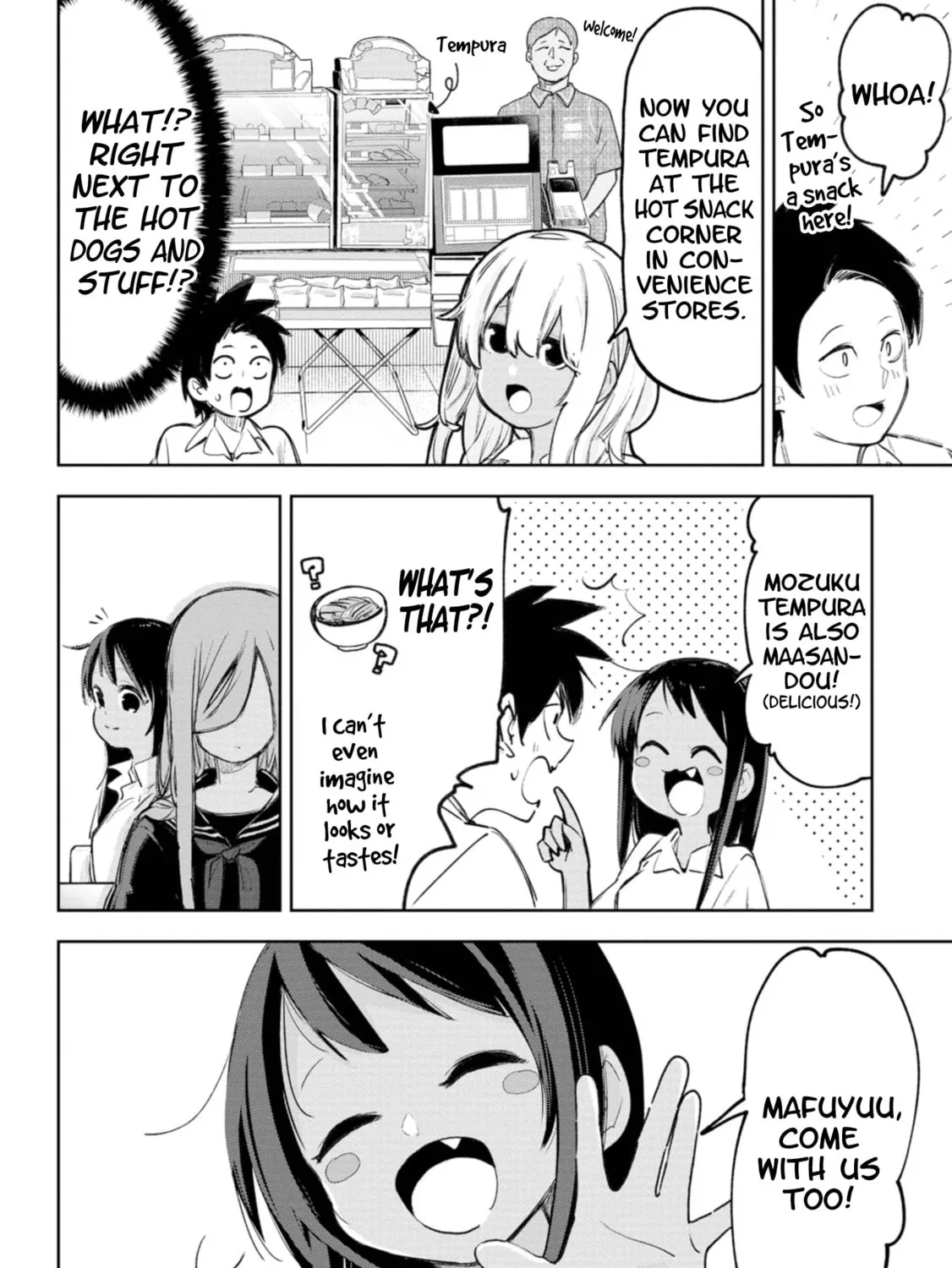 Okinawa de Suki ni Natta Ko ga Hougen Sugite Tsura Sugiru Chapter 44 page 13 - 