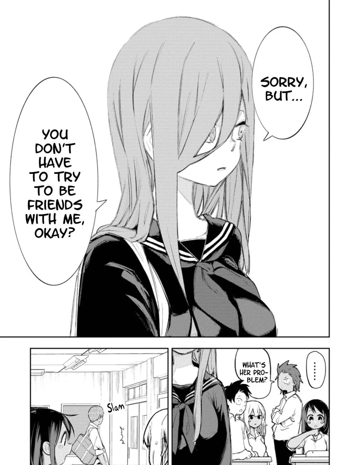 Okinawa de Suki ni Natta Ko ga Hougen Sugite Tsura Sugiru Chapter 44 page 19 - 