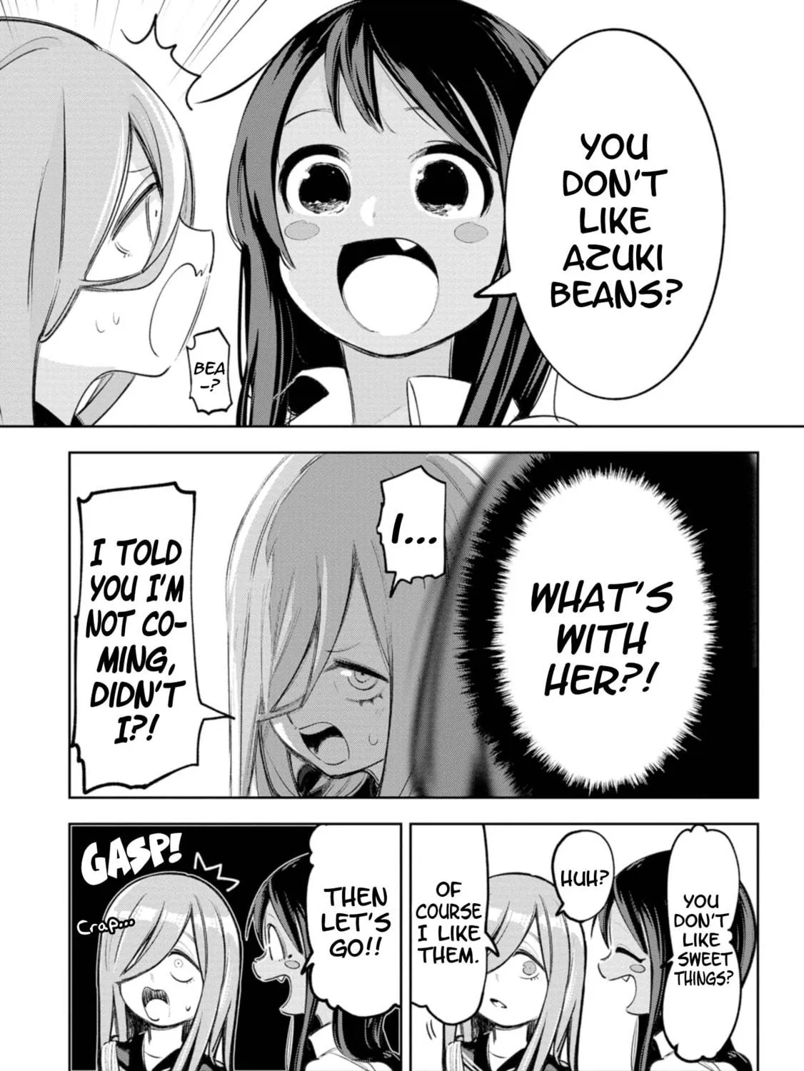 Okinawa de Suki ni Natta Ko ga Hougen Sugite Tsura Sugiru Chapter 44 page 23 - 