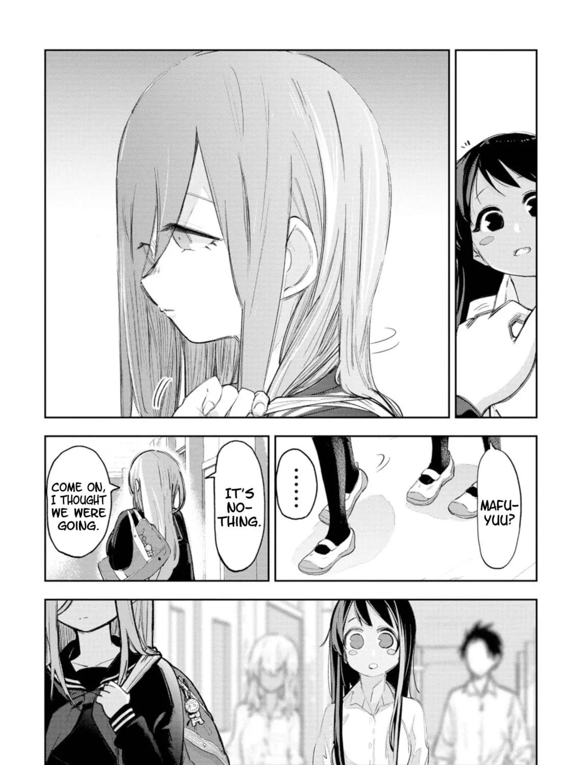 Okinawa de Suki ni Natta Ko ga Hougen Sugite Tsura Sugiru Chapter 44 page 27 - 