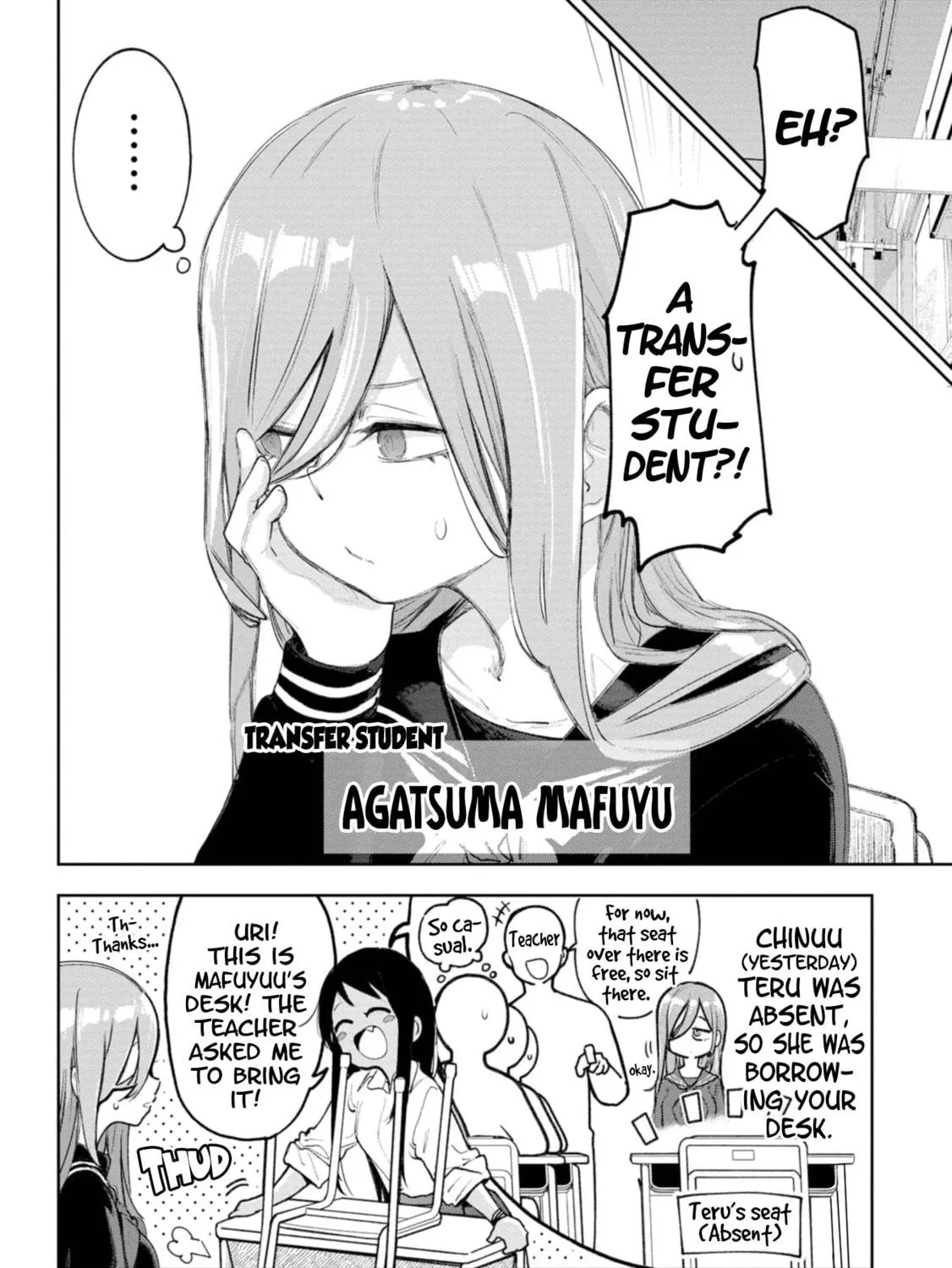 Okinawa de Suki ni Natta Ko ga Hougen Sugite Tsura Sugiru Chapter 44 page 5 - 