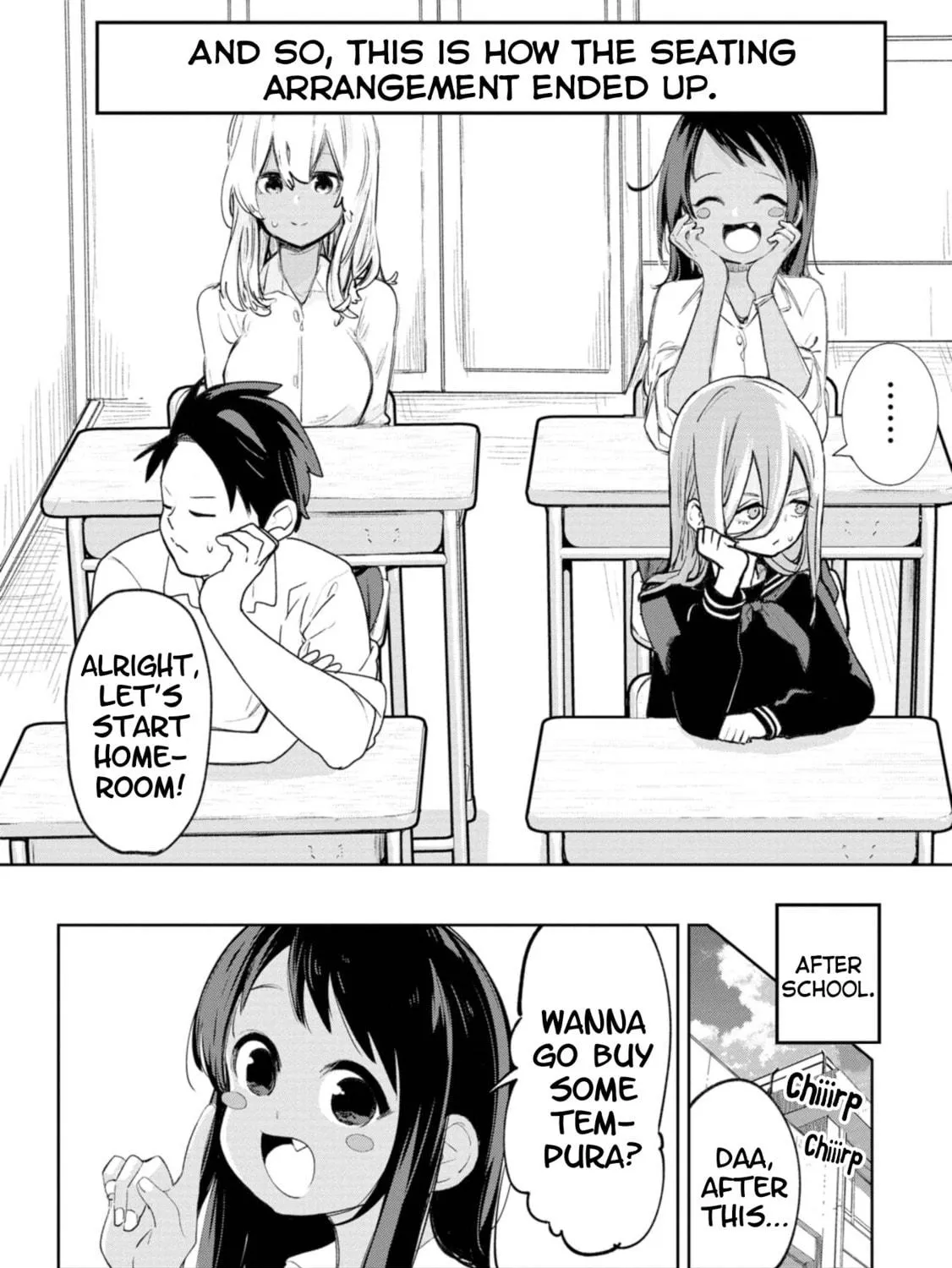 Okinawa de Suki ni Natta Ko ga Hougen Sugite Tsura Sugiru Chapter 44 page 9 - 
