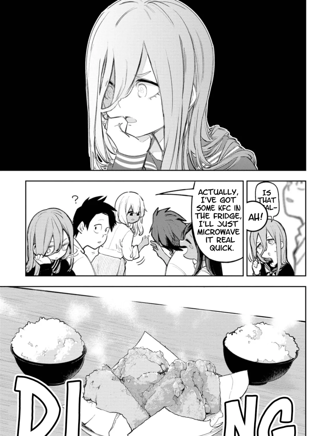 Okinawa de Suki ni Natta Ko ga Hougen Sugite Tsura Sugiru Chapter 45 page 21 - 