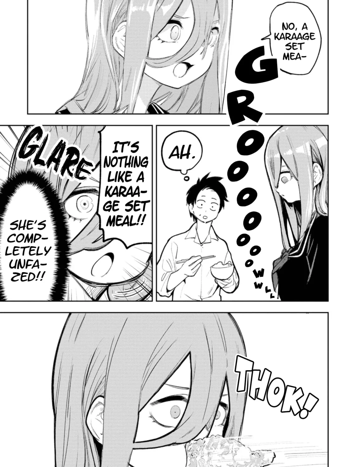 Okinawa de Suki ni Natta Ko ga Hougen Sugite Tsura Sugiru Chapter 45 page 25 - 